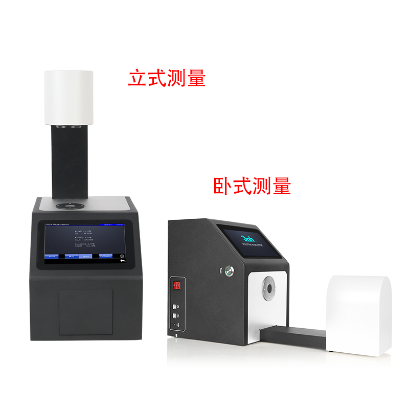 測量方便，樣品適應廣