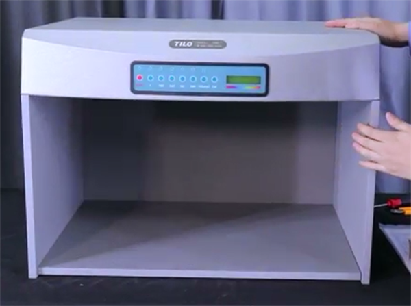 標準光源燈箱怎麽用？標準光源燈箱的使用和保養4