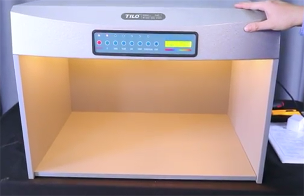 標準光源燈箱怎麽用？標準光源燈箱的使用和保養3