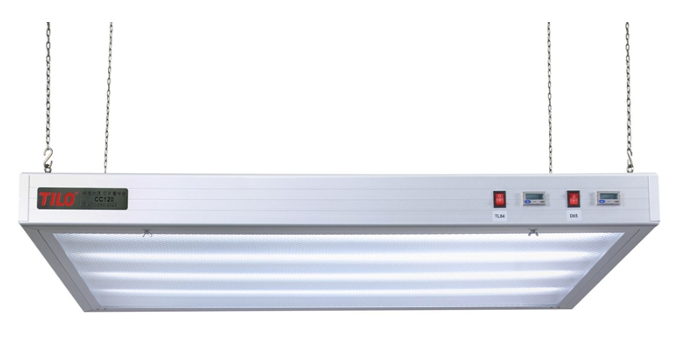 標準照明體與標準光源